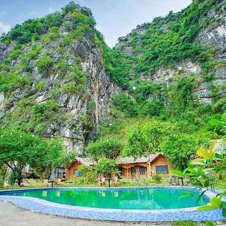 Trang An Passion Homestay Ninh Binh Eksteriør bilde