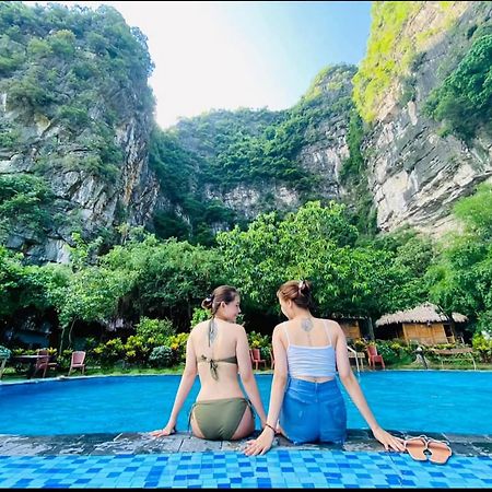 Trang An Passion Homestay Ninh Binh Eksteriør bilde