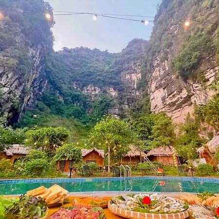 Trang An Passion Homestay Ninh Binh Eksteriør bilde