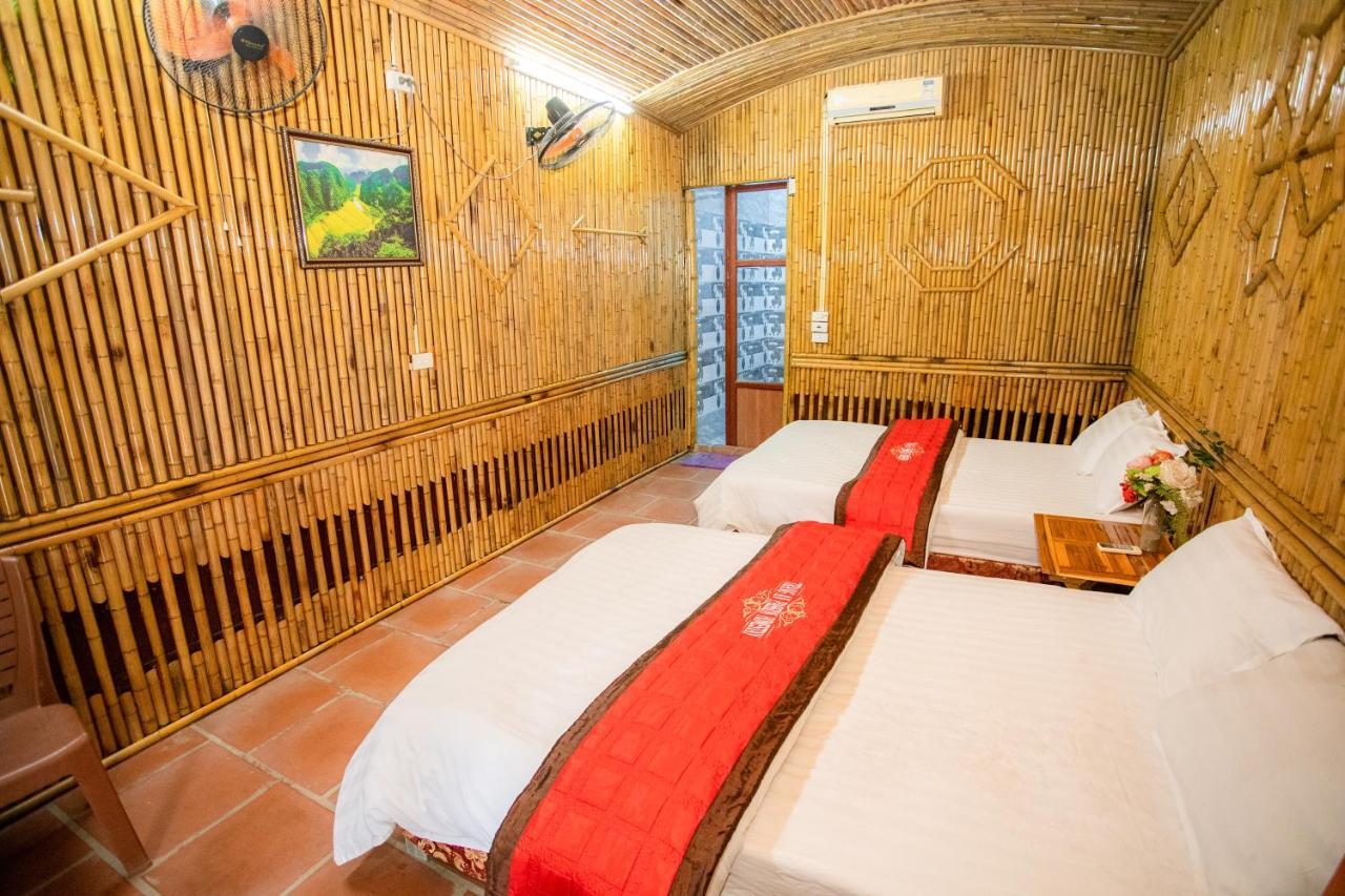 Trang An Passion Homestay Ninh Binh Eksteriør bilde