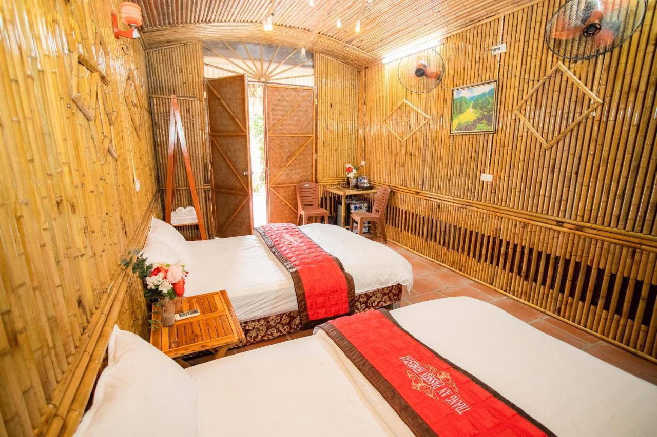 Trang An Passion Homestay Ninh Binh Eksteriør bilde