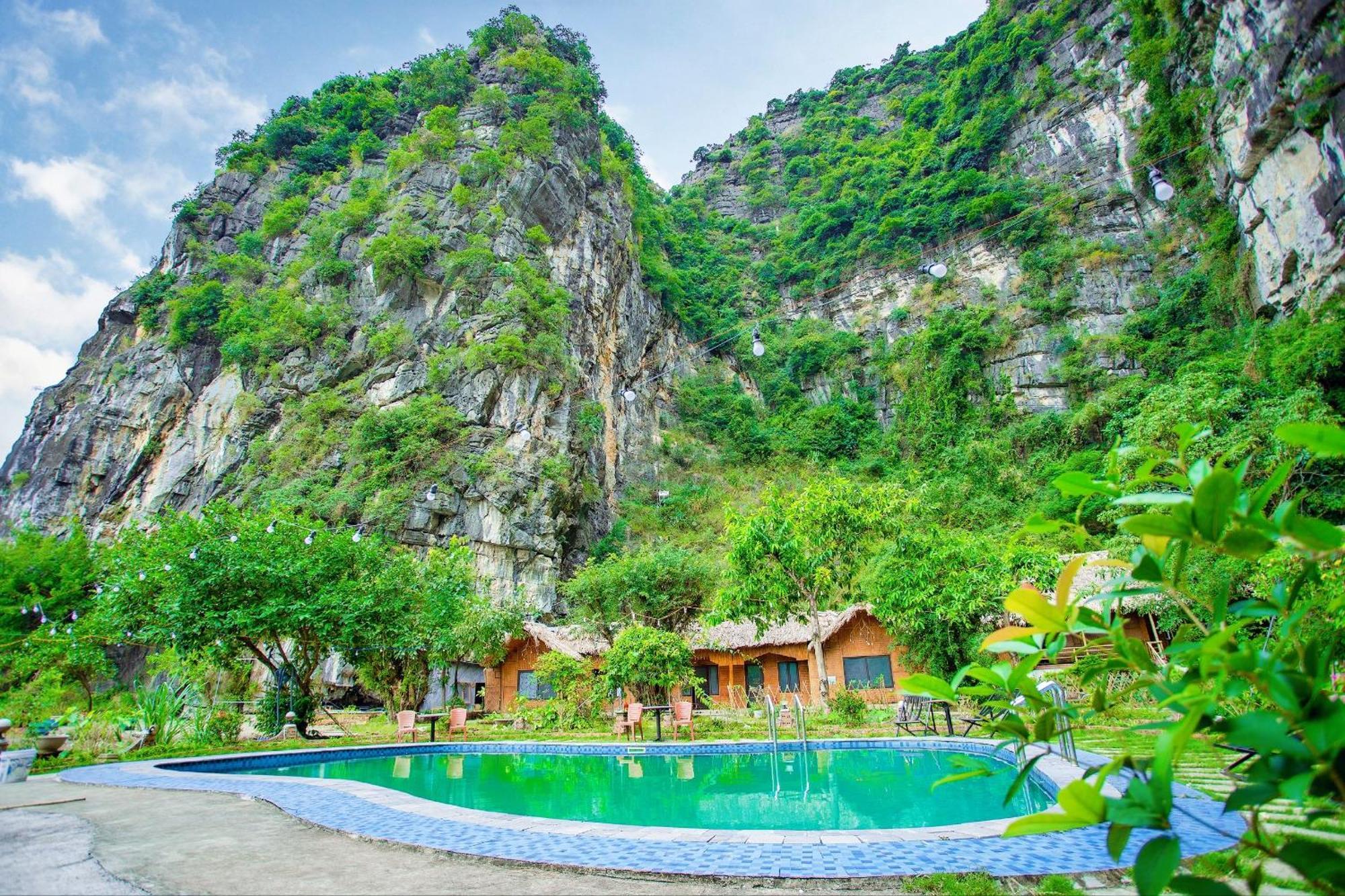 Trang An Passion Homestay Ninh Binh Eksteriør bilde