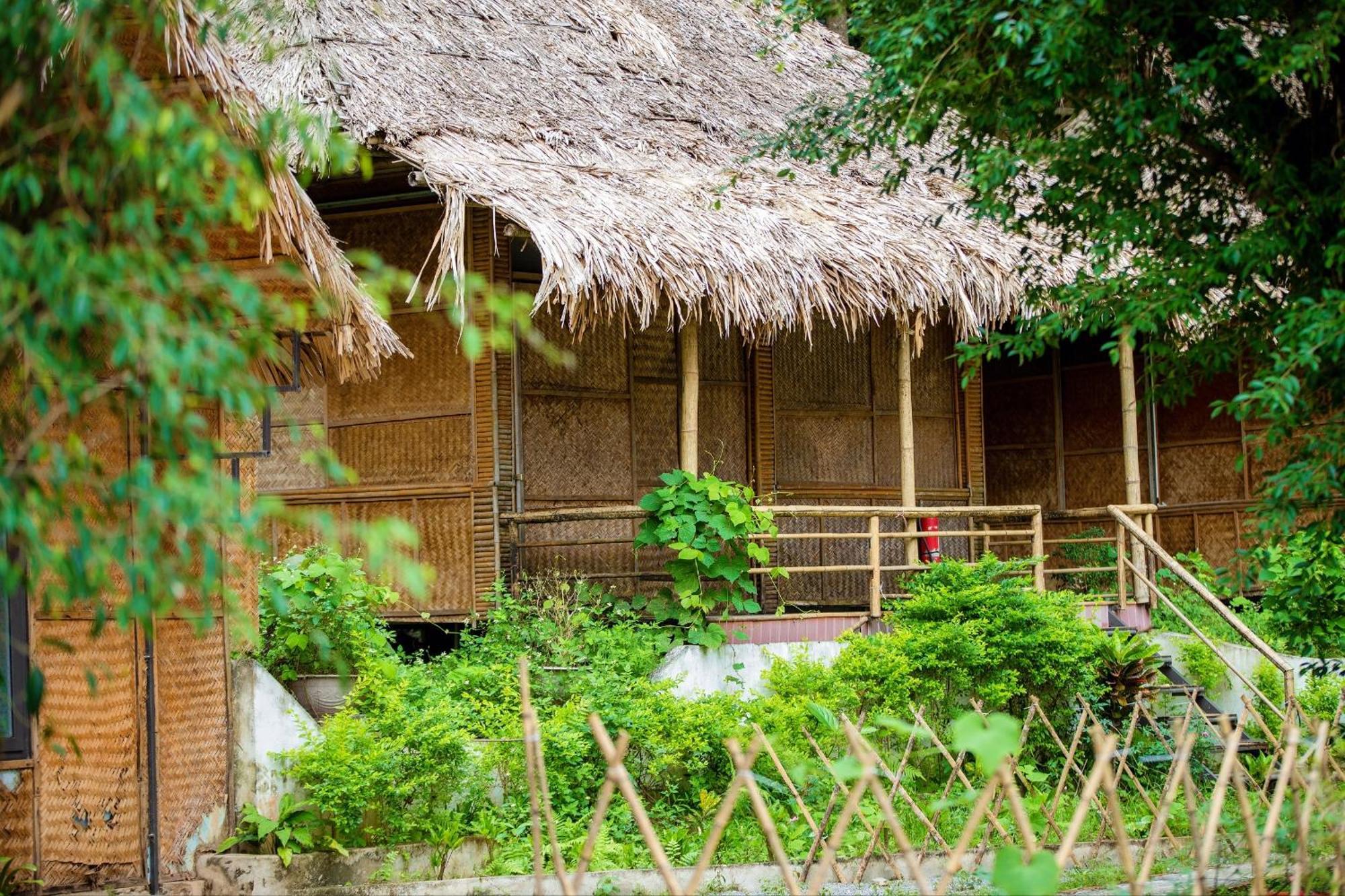 Trang An Passion Homestay Ninh Binh Eksteriør bilde