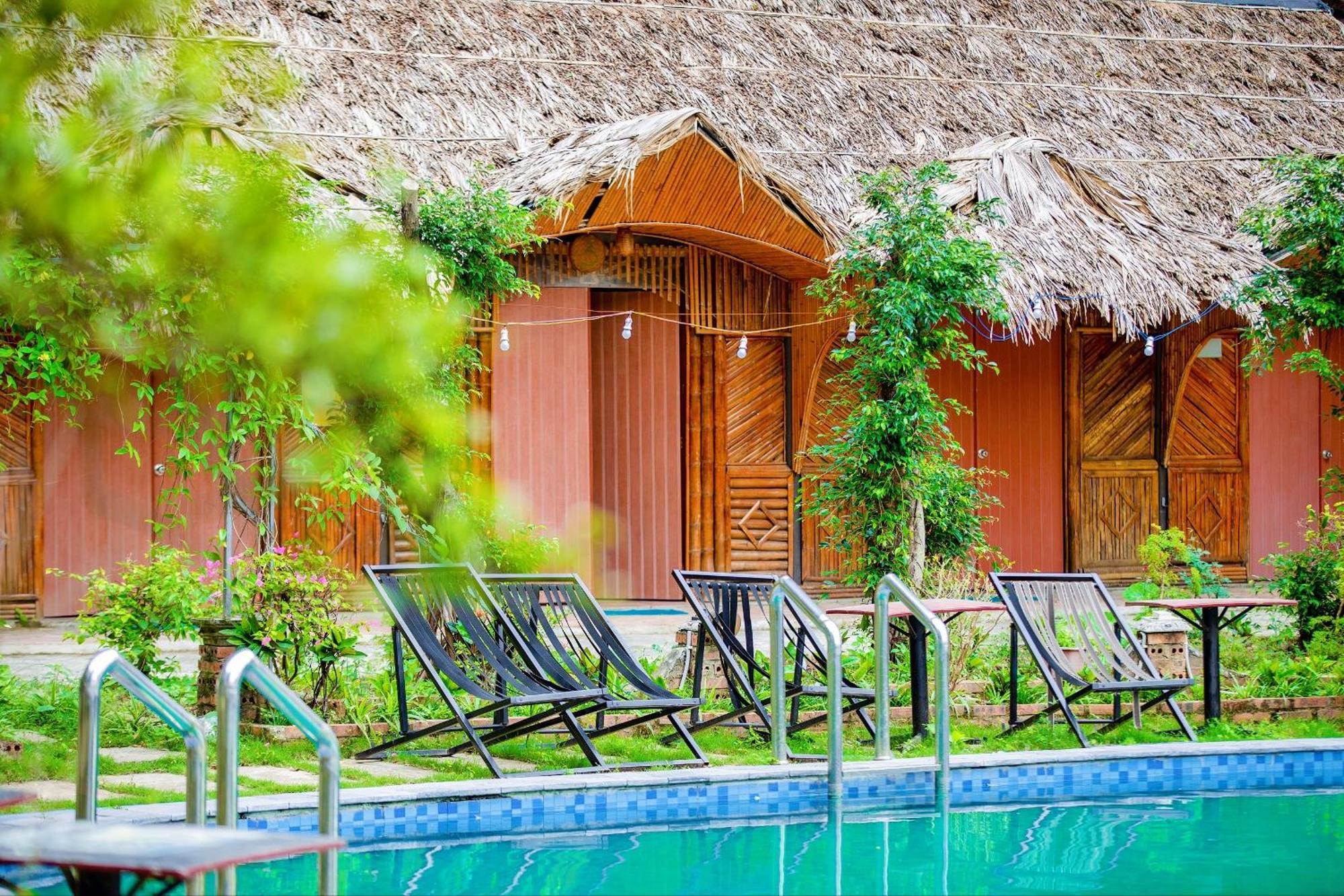 Trang An Passion Homestay Ninh Binh Eksteriør bilde