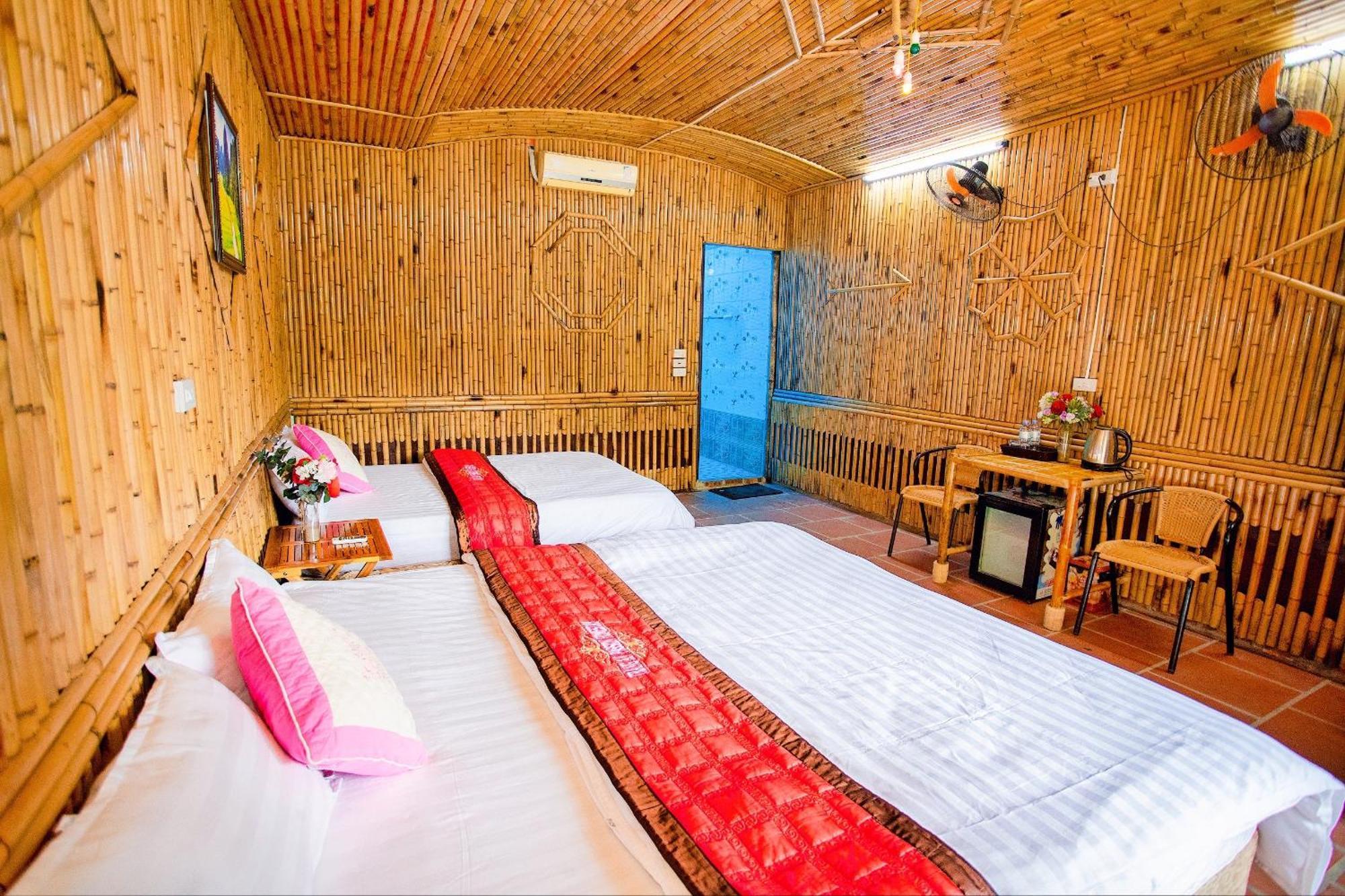 Trang An Passion Homestay Ninh Binh Eksteriør bilde