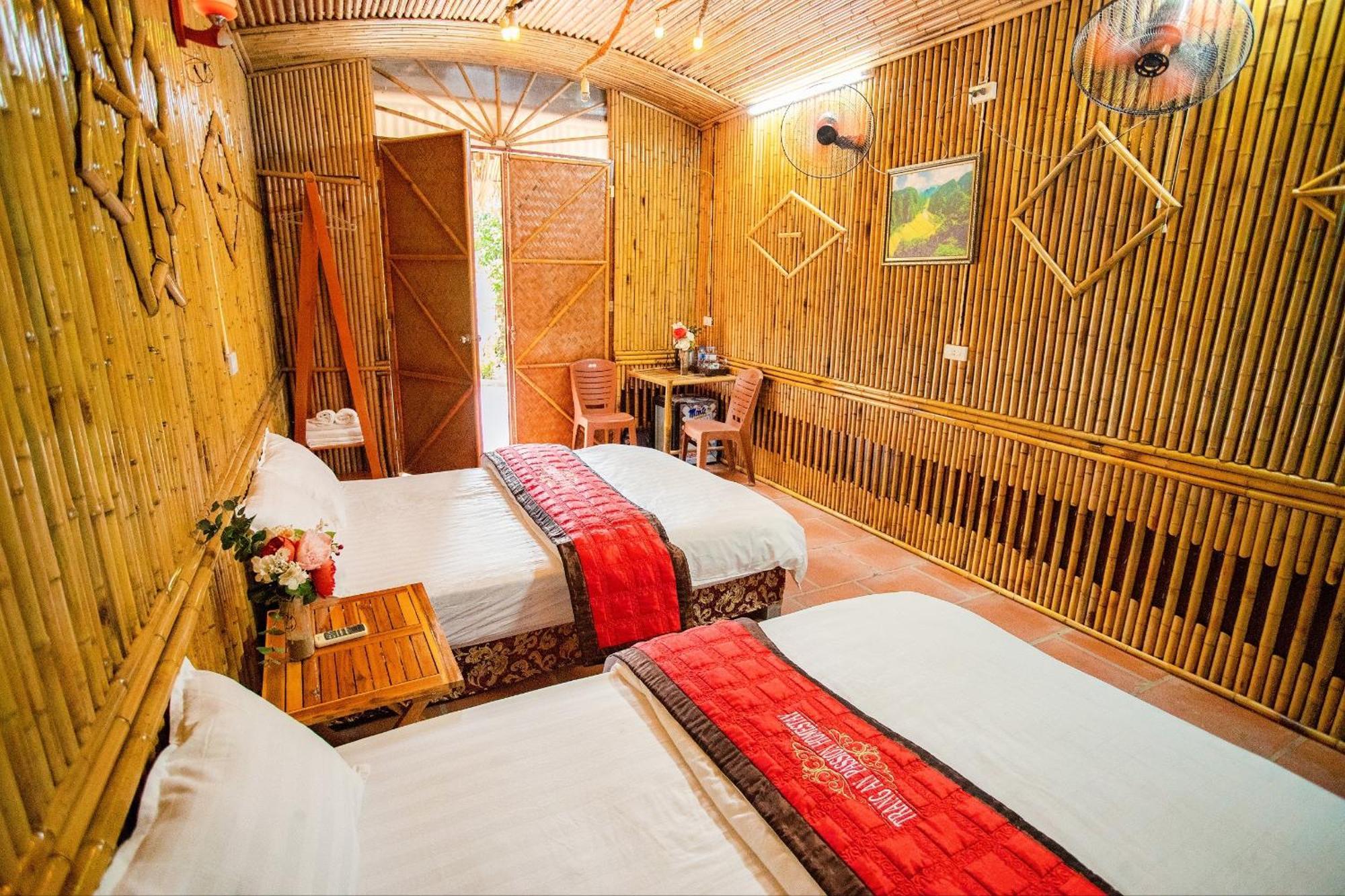 Trang An Passion Homestay Ninh Binh Eksteriør bilde