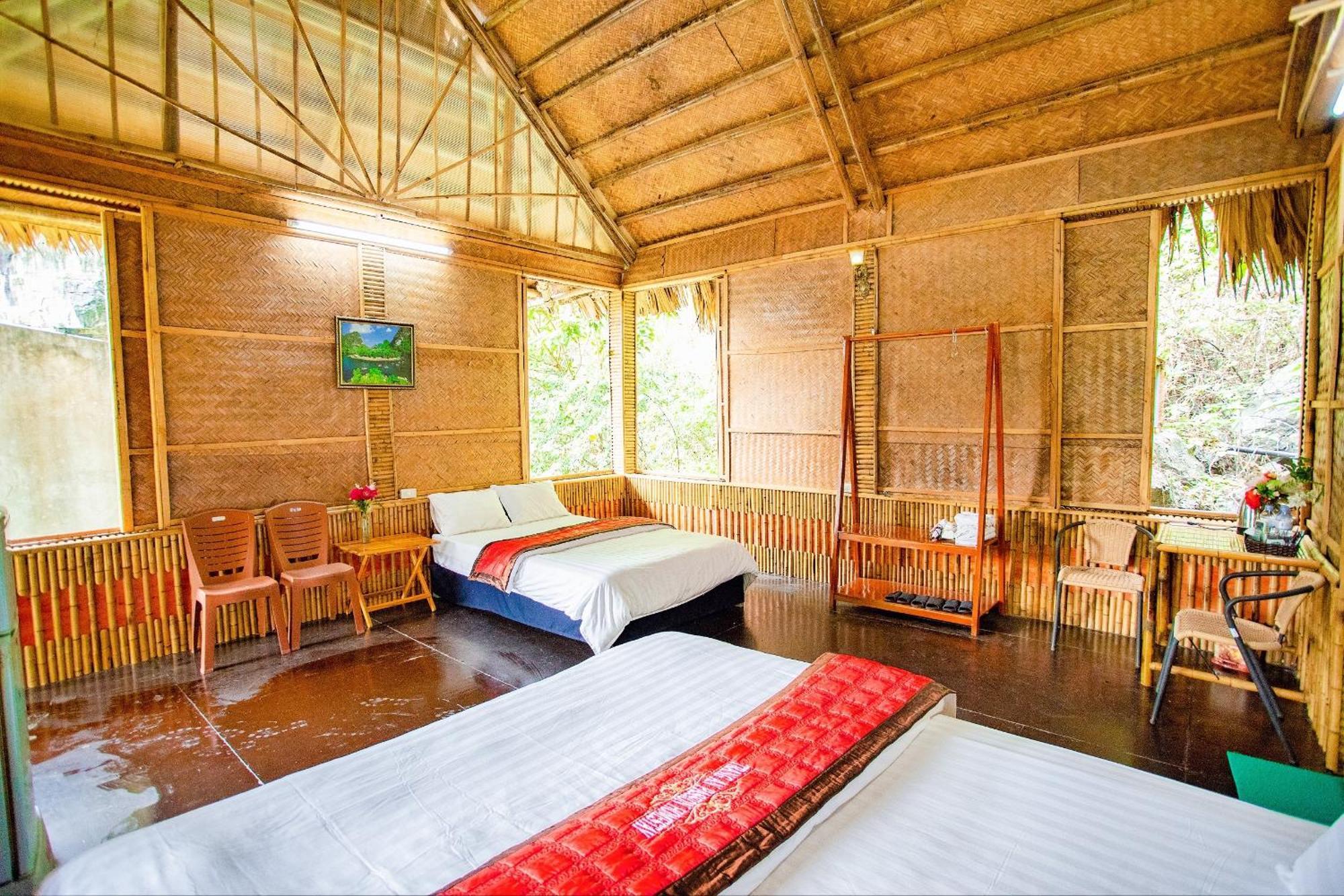 Trang An Passion Homestay Ninh Binh Eksteriør bilde