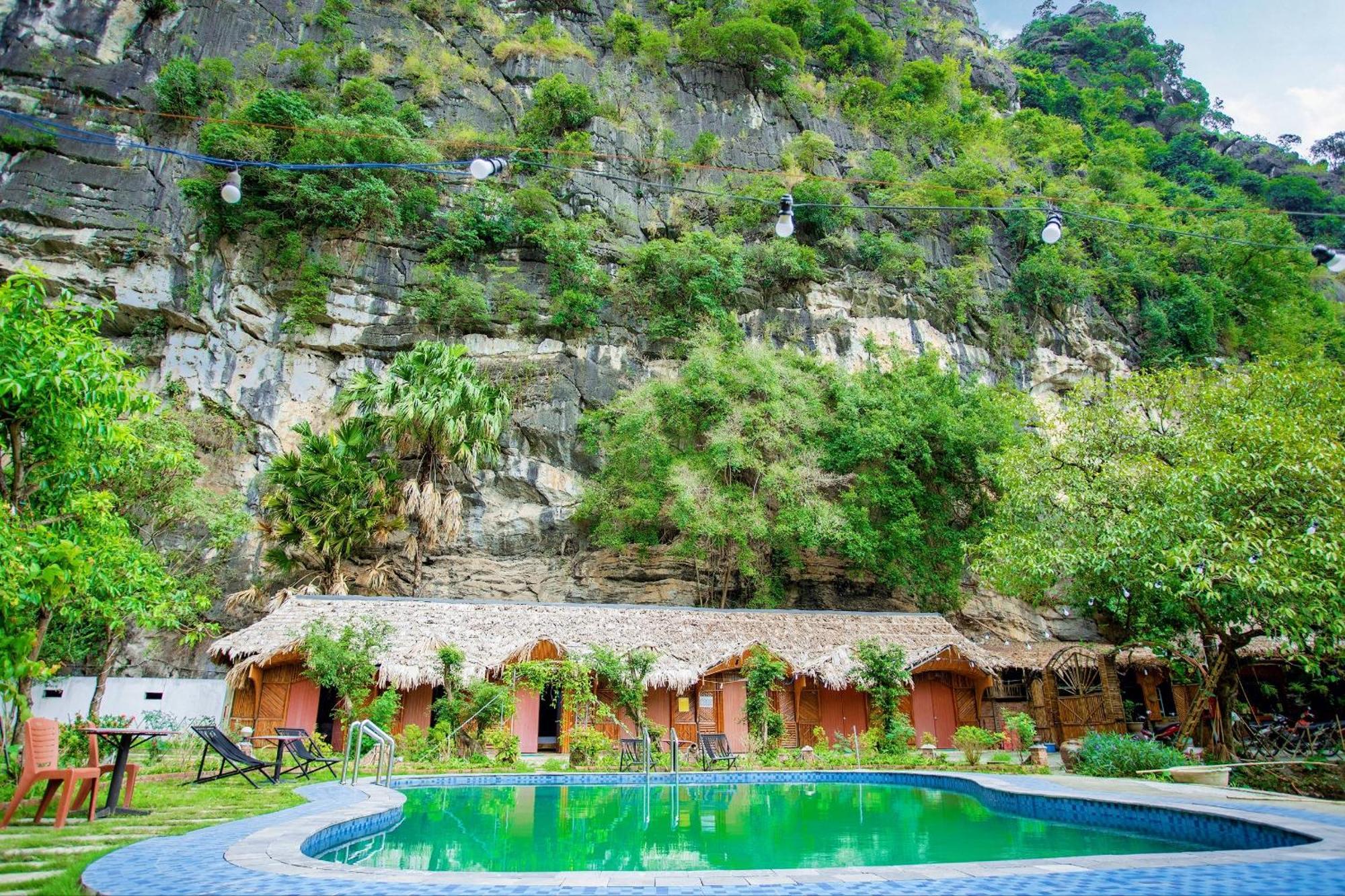 Trang An Passion Homestay Ninh Binh Eksteriør bilde